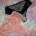 NWT Victoria’s Secret Sexy Luxe High Waist Thong Bundle- Medium