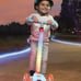 Little Tikes® Glow Stick™ 3 Wheel Kick Scooter with Light Patterns