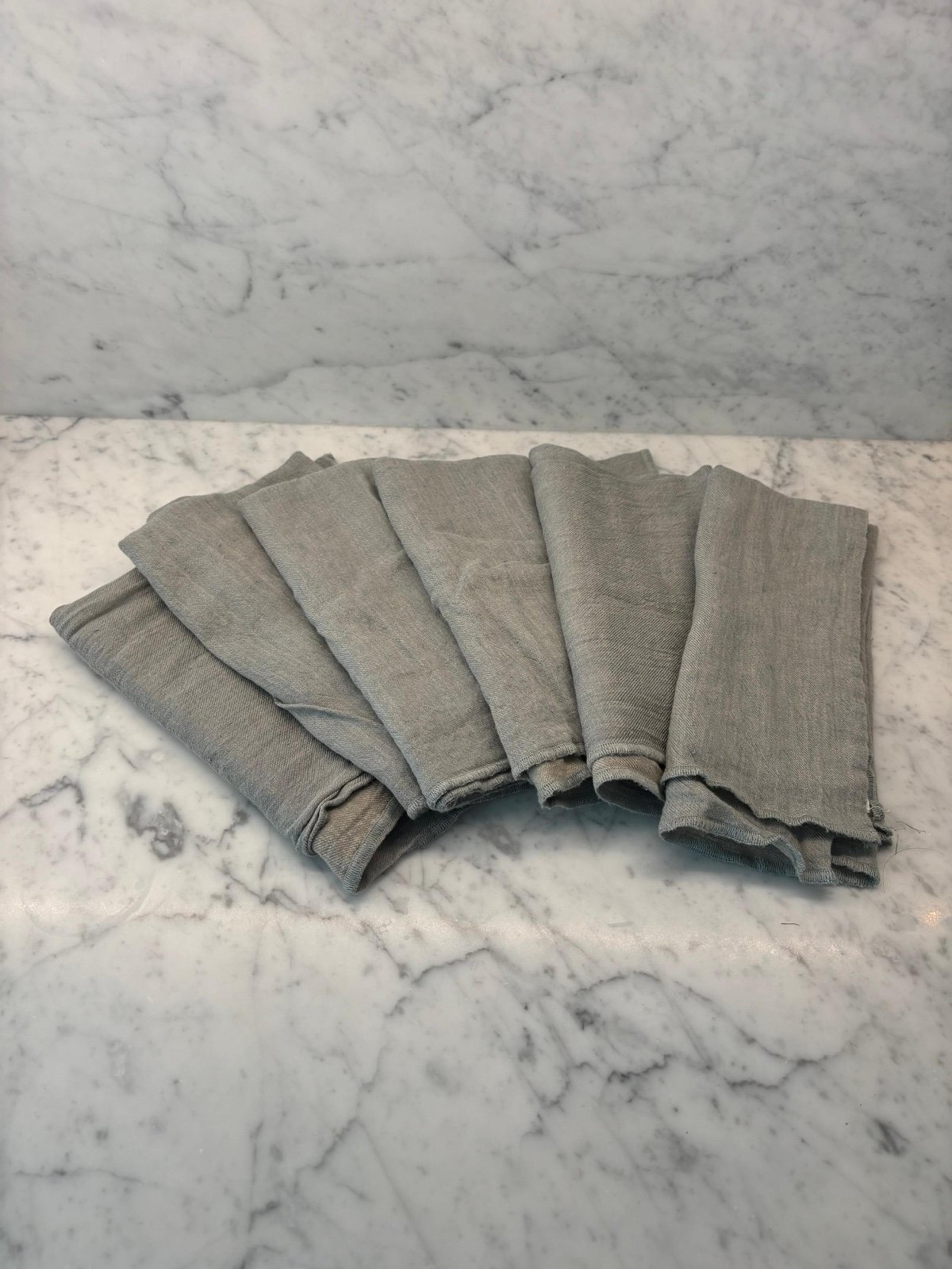 Pottery Barn Napkins