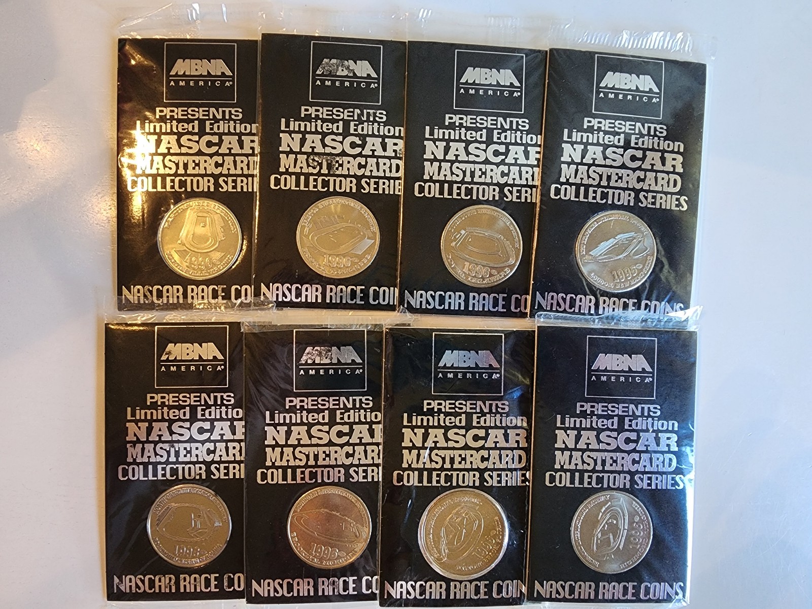 Nascar Mastercard Collector Series