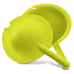 Tupperware Double Colander 2.8 L Set Green Color