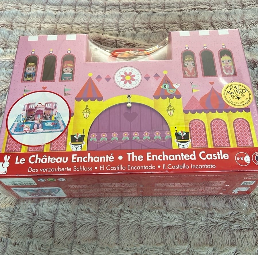 Janod Princess Palace Play Set