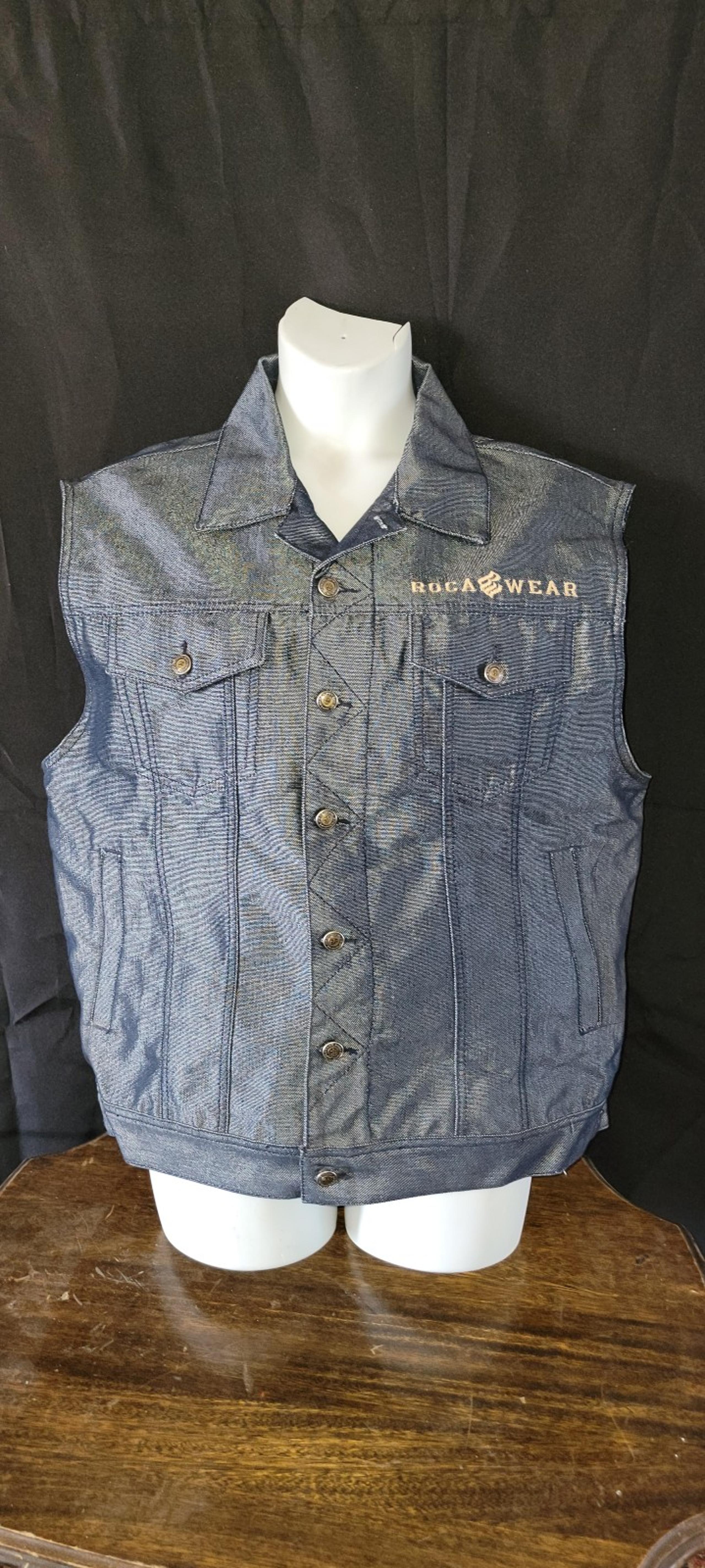 Rokawear xl men's vest