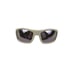 Lexxola - Neo 200 Sunglasses in Cream with Reflective Lenses