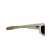 Lexxola - Neo 200 Sunglasses in Cream with Reflective Lenses
