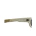 Lexxola - Neo 200 Sunglasses in Cream with Reflective Lenses