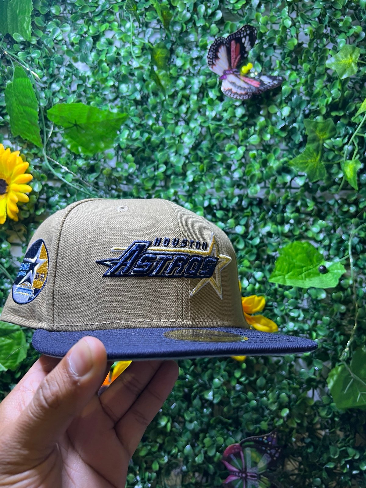 Lids HD Houston Astros 7 3/8