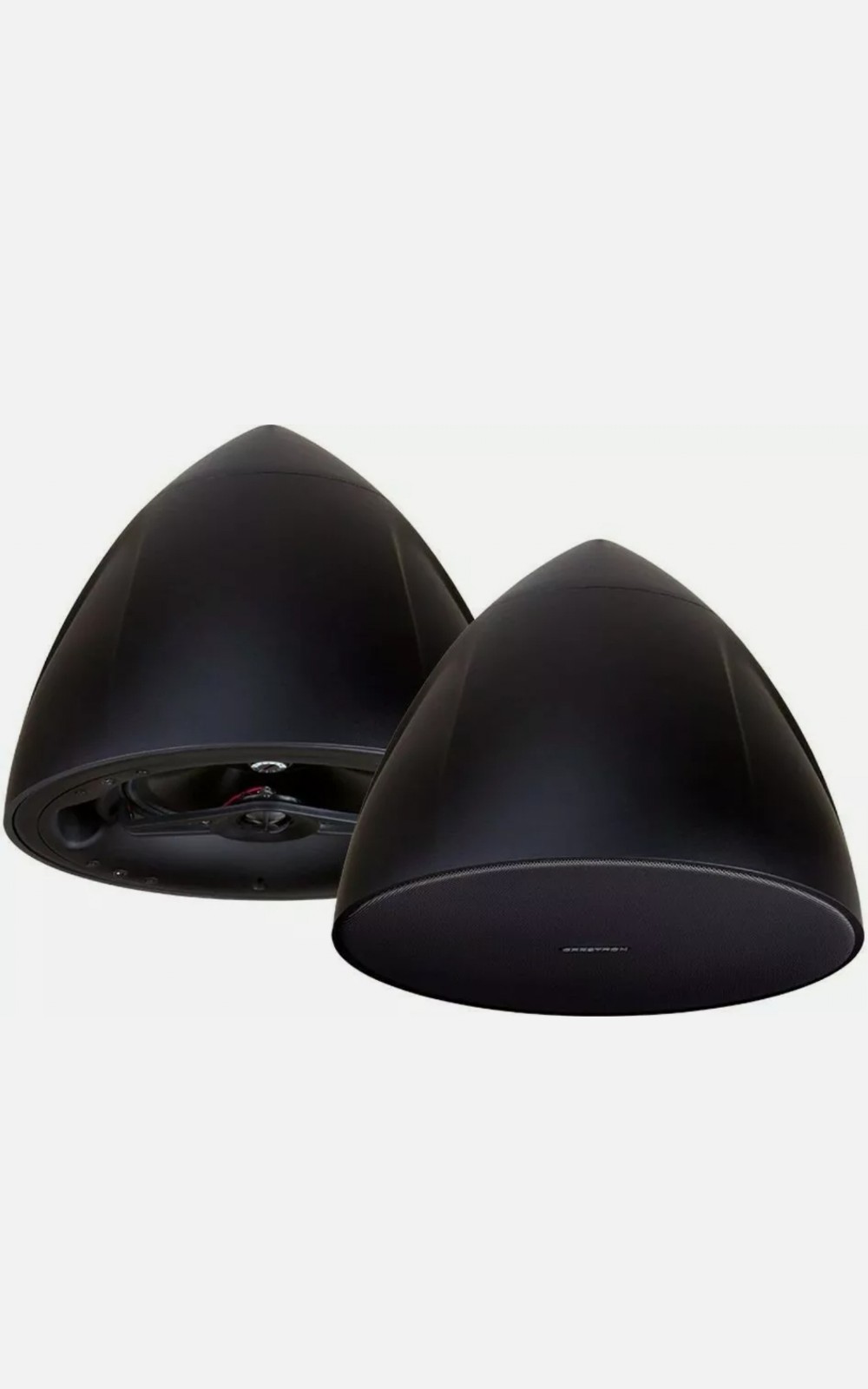Creston Saros Professional Pendant speakers