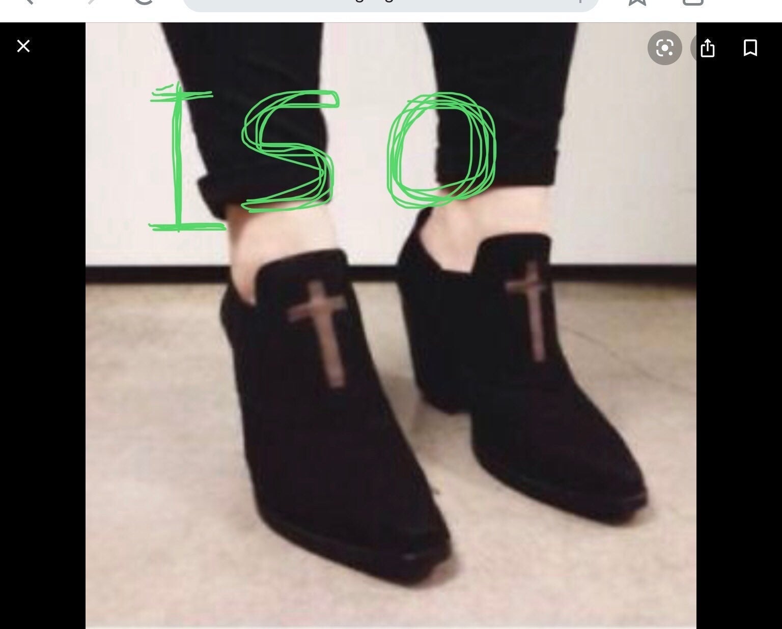 high booties