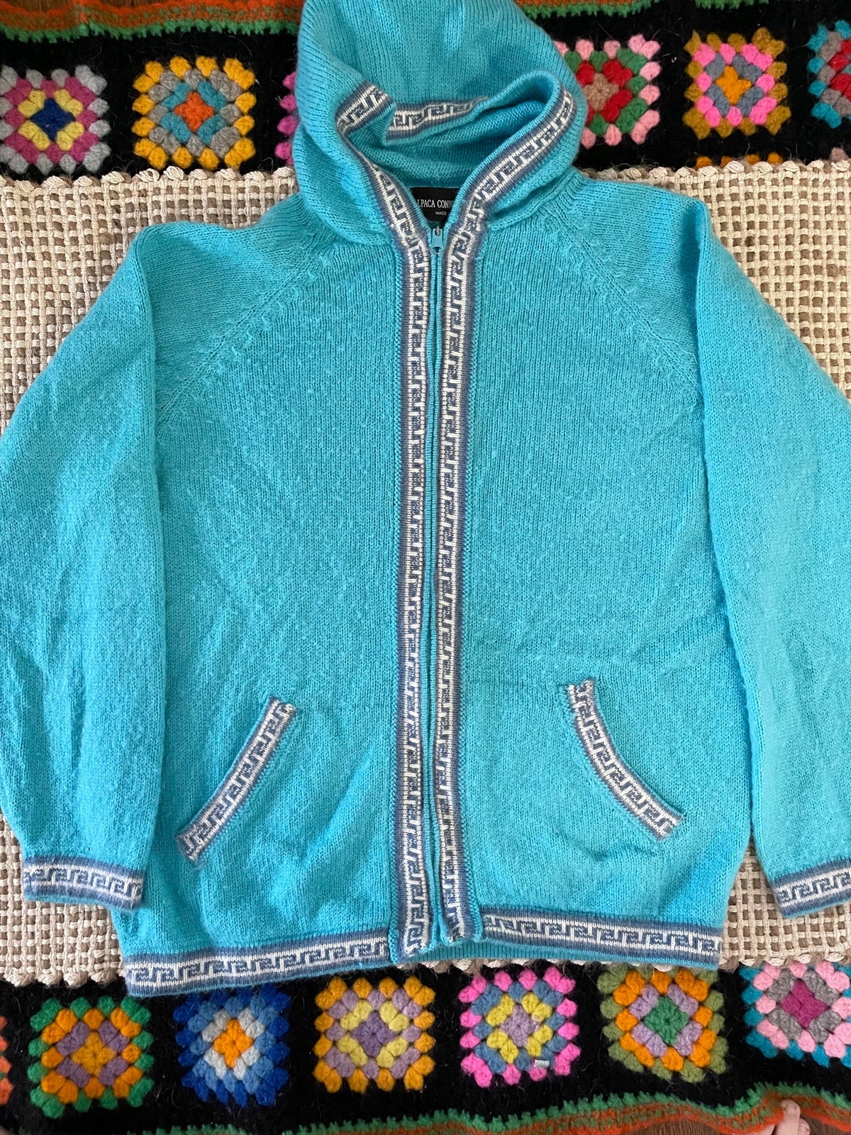 Unique Vintage Alpaca Wool Sweaters | Mercari