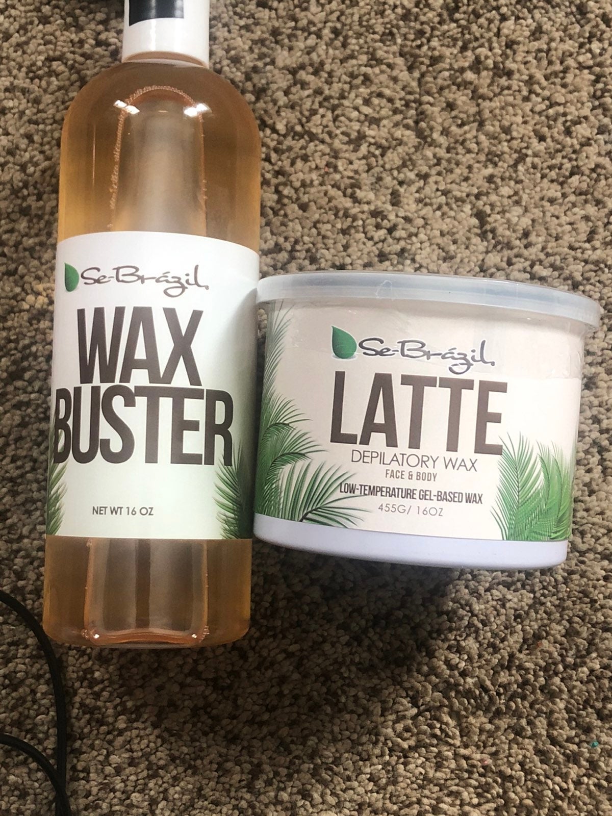 se-brázil wax