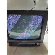 Goldstar 13” CRT TV Television CMS-4841N Retro