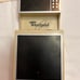 Vintage Whirlpool Novelty Phone 1985. With Box
