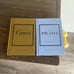 Bundle of 2 books Gucci and Prada. New never used. Can be sold separately.