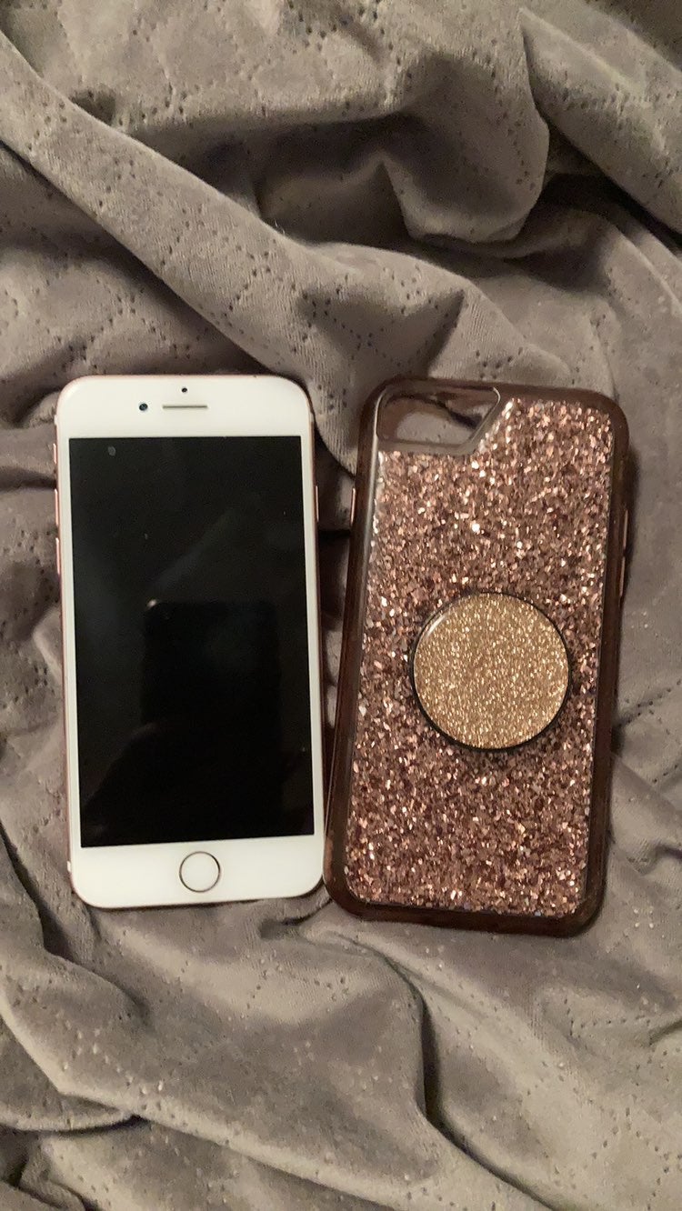 スマートフォン本体 iPhone 7 Rose Gold 32 GB Apple iPhone 7 Rose Gold 32GB U.S. Cellular - Excellent