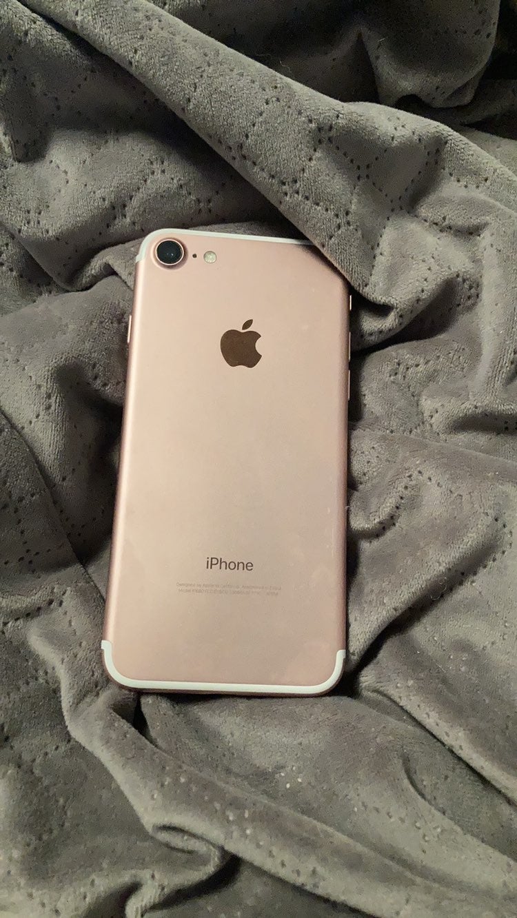 iPhone 7 Rose Gold 32 GB