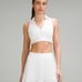 Lululemon Collared Tennis Longline Bra Medium Support, B/C Cup