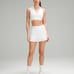 Lululemon Collared Tennis Longline Bra Medium Support, B/C Cup