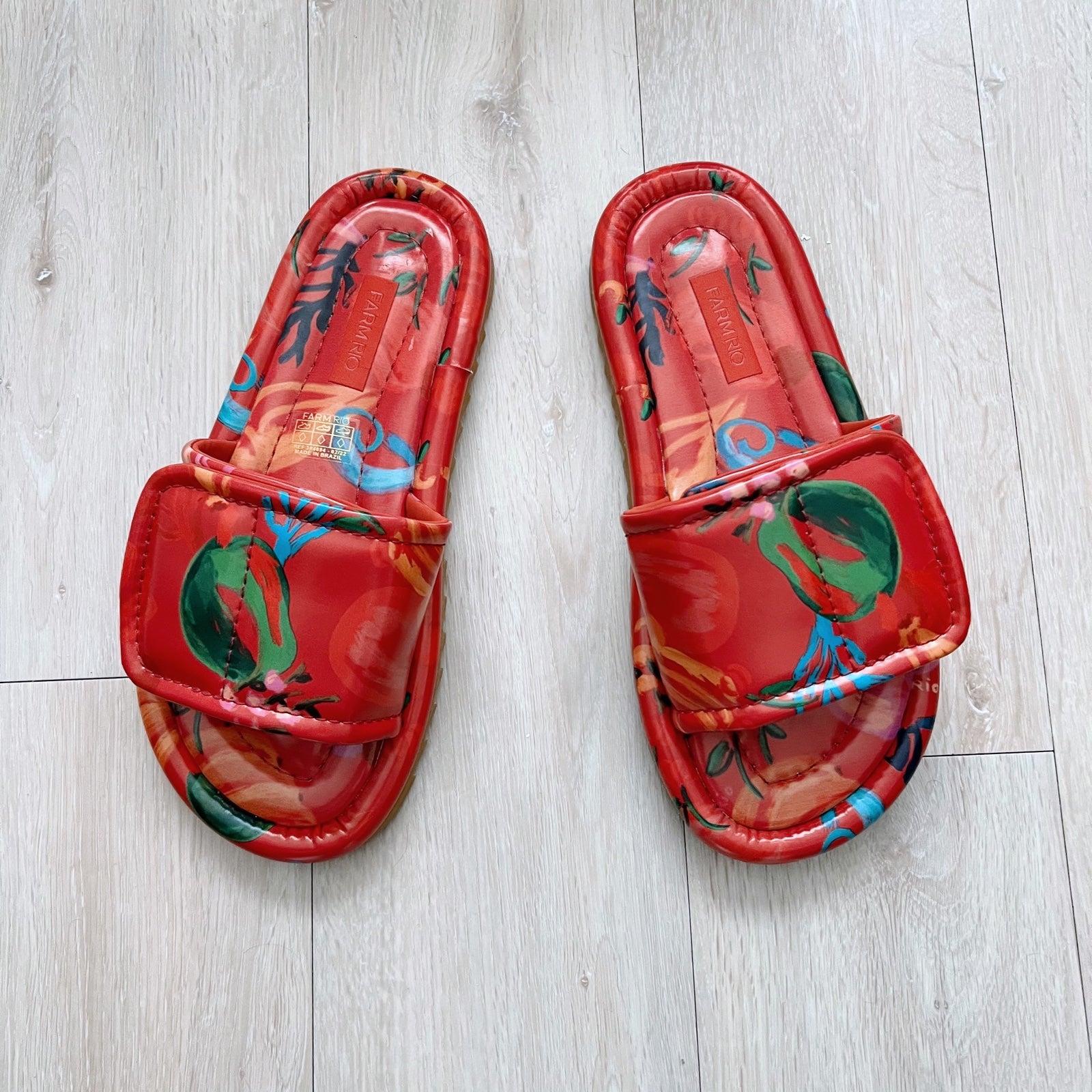 Farm Rio Slides