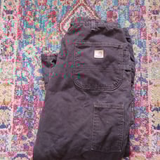 Carhartt insulated pants