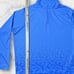 Peter Millar Golf Pullover Crown Sport Dip Dye Camo Print 1/4 Zip XL Blue NWT