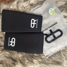 Personal Record Knee Sleeves