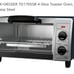 Toaster oven new in the box