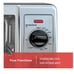 Toaster oven new in the box