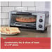 Toaster oven new in the box