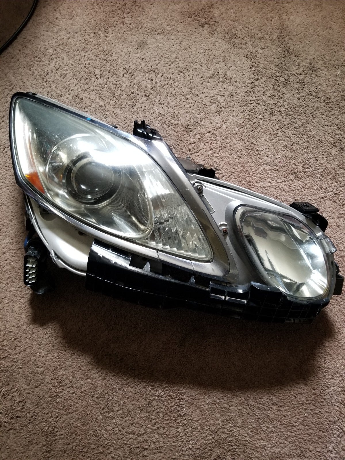 2006-2011 Lexus GS350 GS430 GS450h PASSENGER RIGHT Xenon HID Headlight