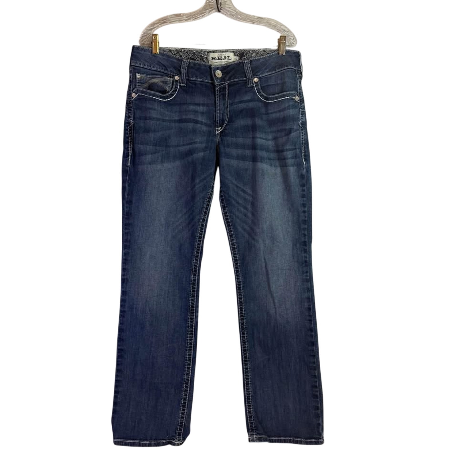 Ariat Denim Jeans Size 33