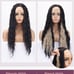 blonde mermaid curly wave hair extensions
