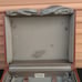 Vintage Samsonite Shwayder Bros Denver Co MCM Luggage, Train Suitcase 4916