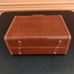 Vintage Samsonite Shwayder Bros Denver Co MCM Luggage, Train Suitcase 4916