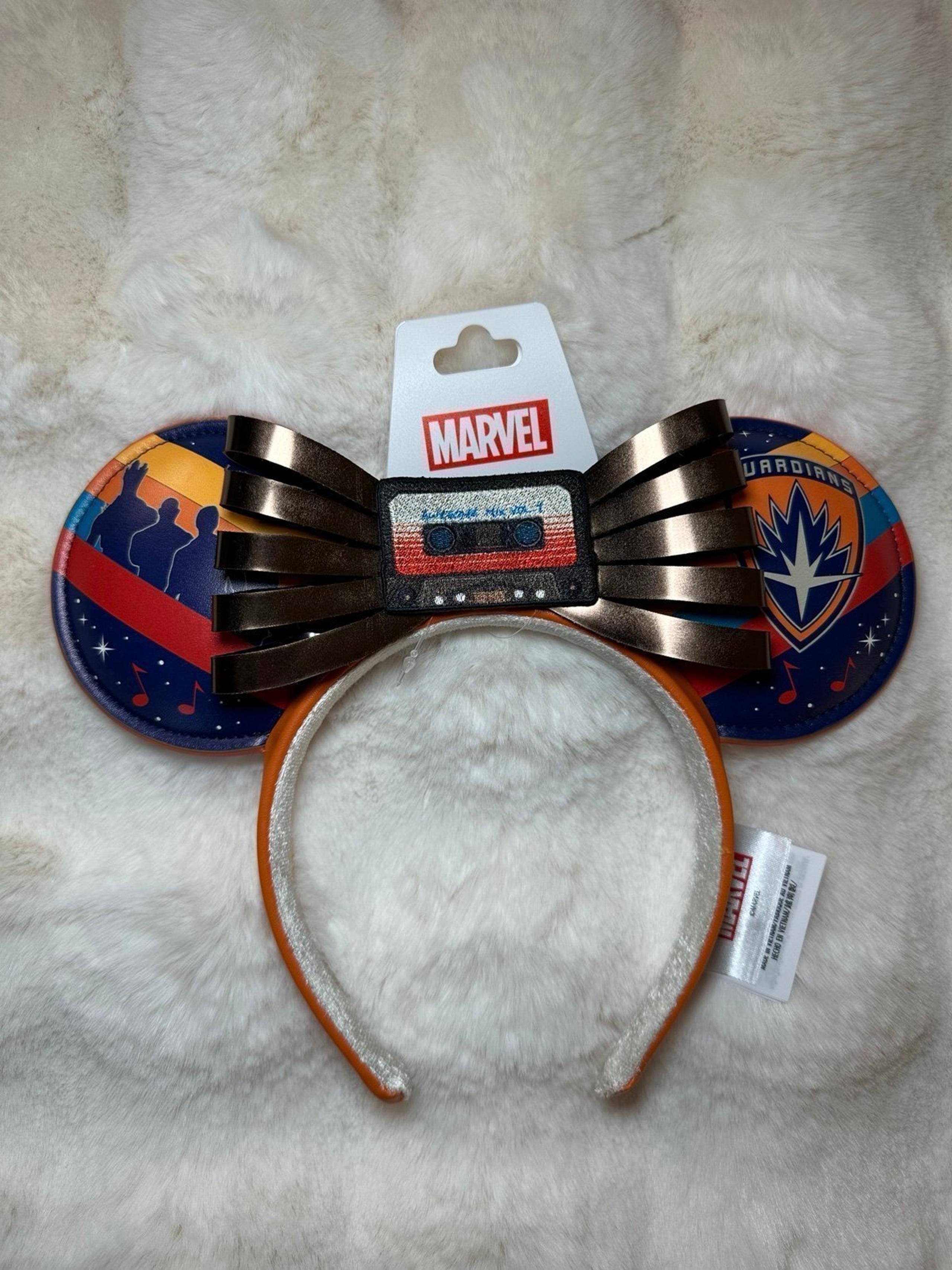 Guardians of the galaxy Disney ears (new with tags)