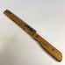 Anderes Albert Lea MN 7.75 in Slicing Knife Hardwood Riveted Handle Marked