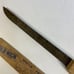 Anderes Albert Lea MN 7.75 in Slicing Knife Hardwood Riveted Handle Marked