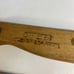 Anderes Albert Lea MN 7.75 in Slicing Knife Hardwood Riveted Handle Marked