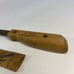 Anderes Albert Lea MN 7.75 in Slicing Knife Hardwood Riveted Handle Marked