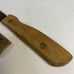 Anderes Albert Lea MN 7.75 in Slicing Knife Hardwood Riveted Handle Marked