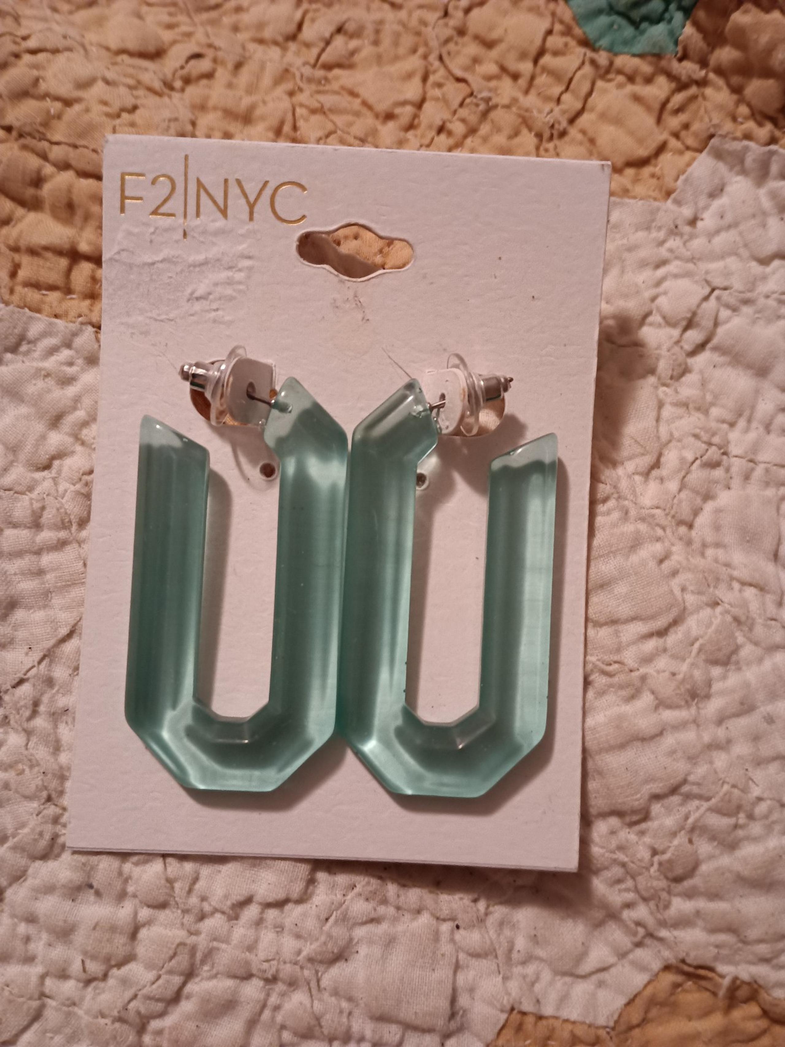 Earrings new