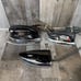 VTG Flat IRON Lot General Electric - Proctor Champion - Display - Decor As-is.