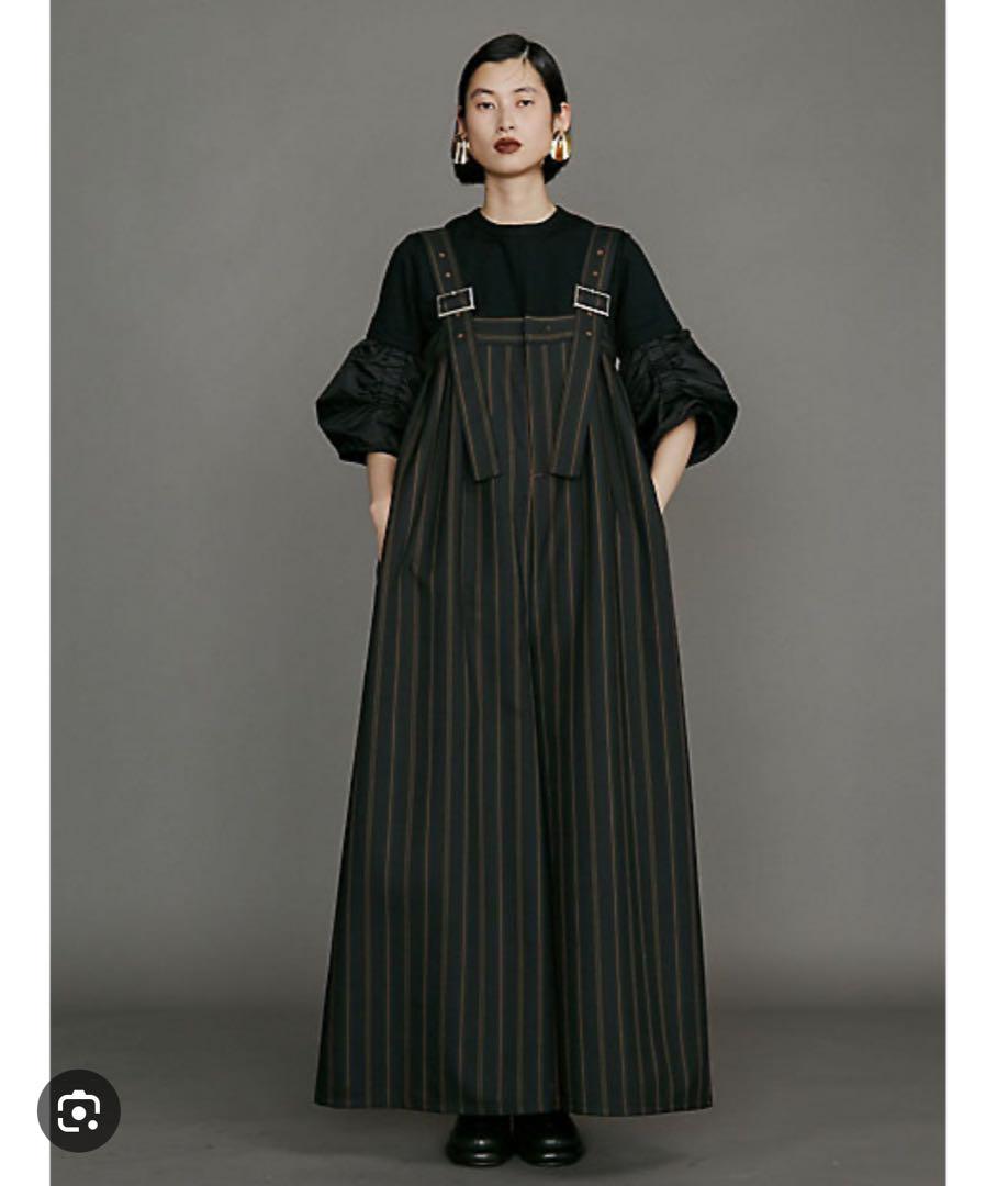 数量は多い  MULTI UN3D PINSTRIPE 38 size AIO パンツ