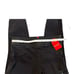 NWT New 128 SPANX ANKLE SKINNY Distressed BLACK pull-on Jeans Jeggings-Sz Small