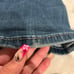 Miss me bootcut jeans size 33