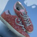 Golden Goose glitter Sneakers great condition size 38
