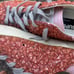 Golden Goose glitter Sneakers great condition size 38
