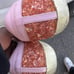 Golden Goose glitter Sneakers great condition size 38