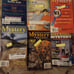 Lot of Alfred Hitchcock's mystery magazines 96'97'98'