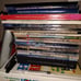 Lot of Alfred Hitchcock's mystery magazines 96'97'98'